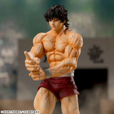 Baki - Hanma Baki - Luminasta (SEGA)