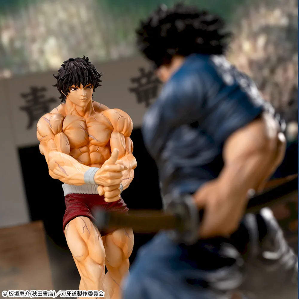 Baki - Hanma Baki - Luminasta (SEGA)