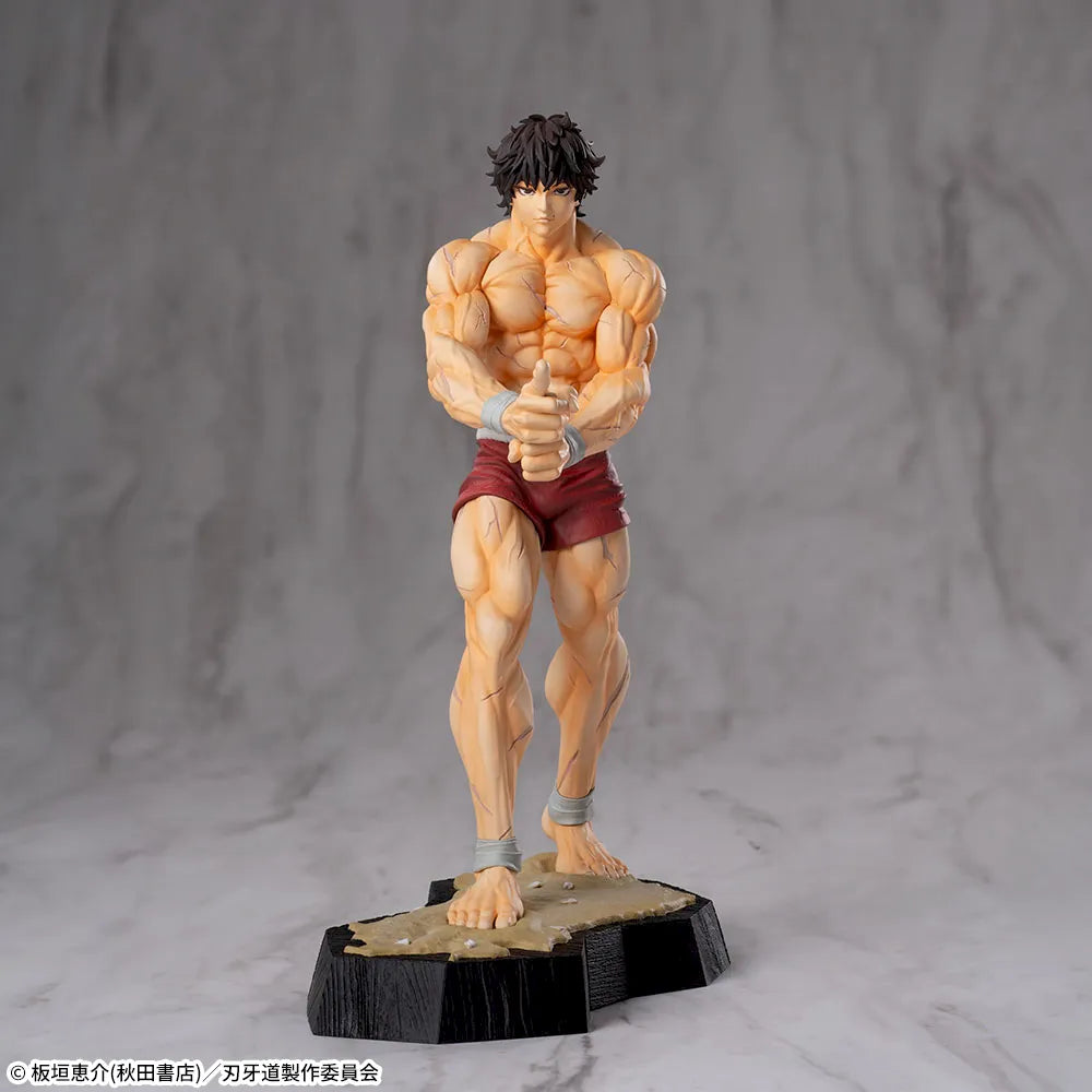 Baki - Hanma Baki - Luminasta (SEGA)