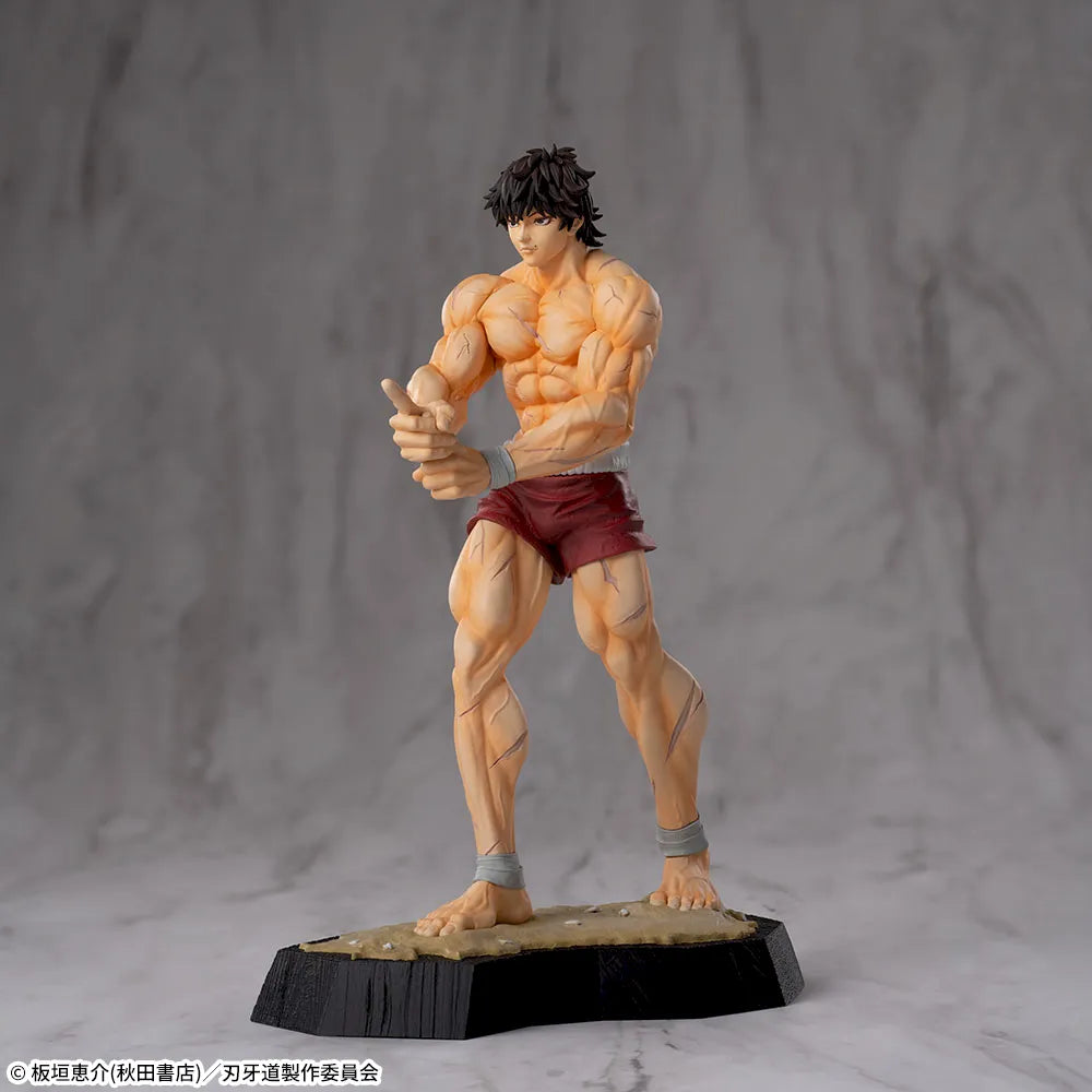 Baki - Hanma Baki - Luminasta (SEGA)