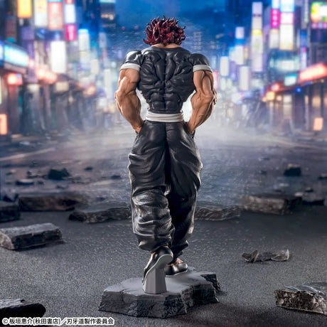 Baki - Hanma Yujiro - Luminasta (SEGA)