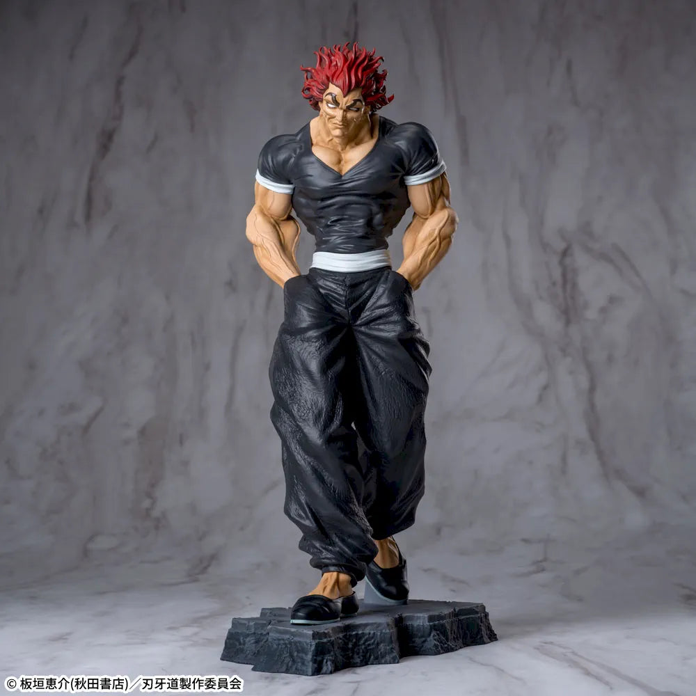 Baki - Hanma Yujiro - Luminasta (SEGA)