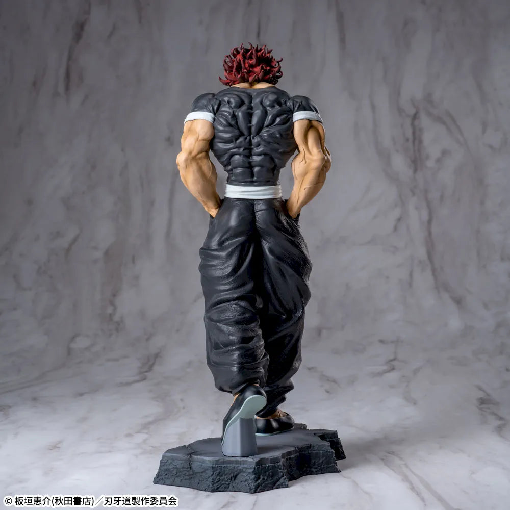 Baki - Hanma Yujiro - Luminasta (SEGA)