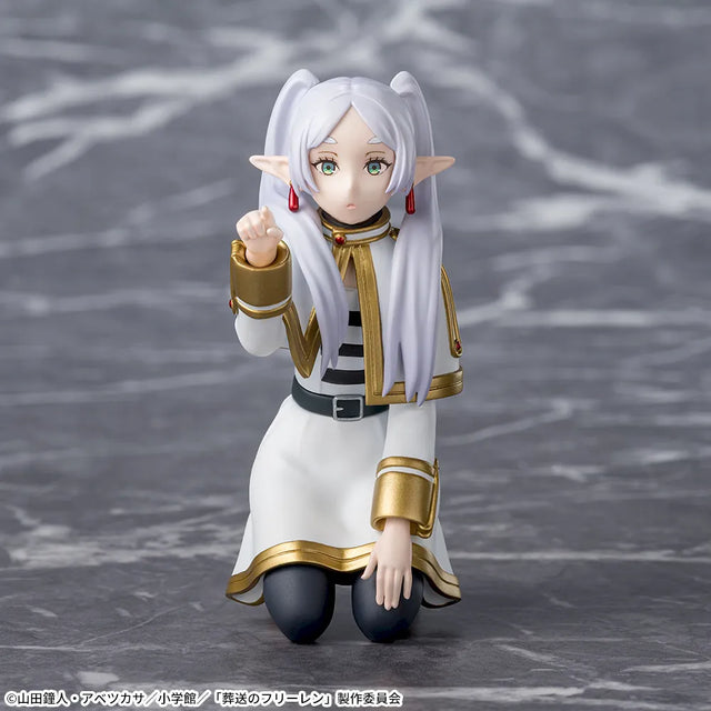 Frieren: Beyond Journey’s End - Frieren - Chokonose Premium Figure ~Tsuntsun no Frieren~ (SEGA)