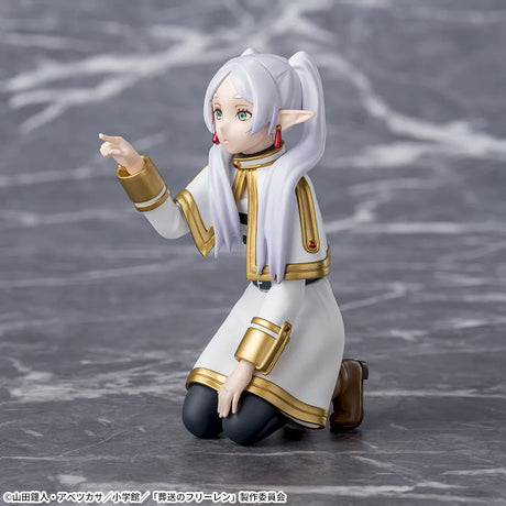 Frieren: Beyond Journey’s End - Frieren - Chokonose Premium Figure ~Tsuntsun no Frieren~ (SEGA)