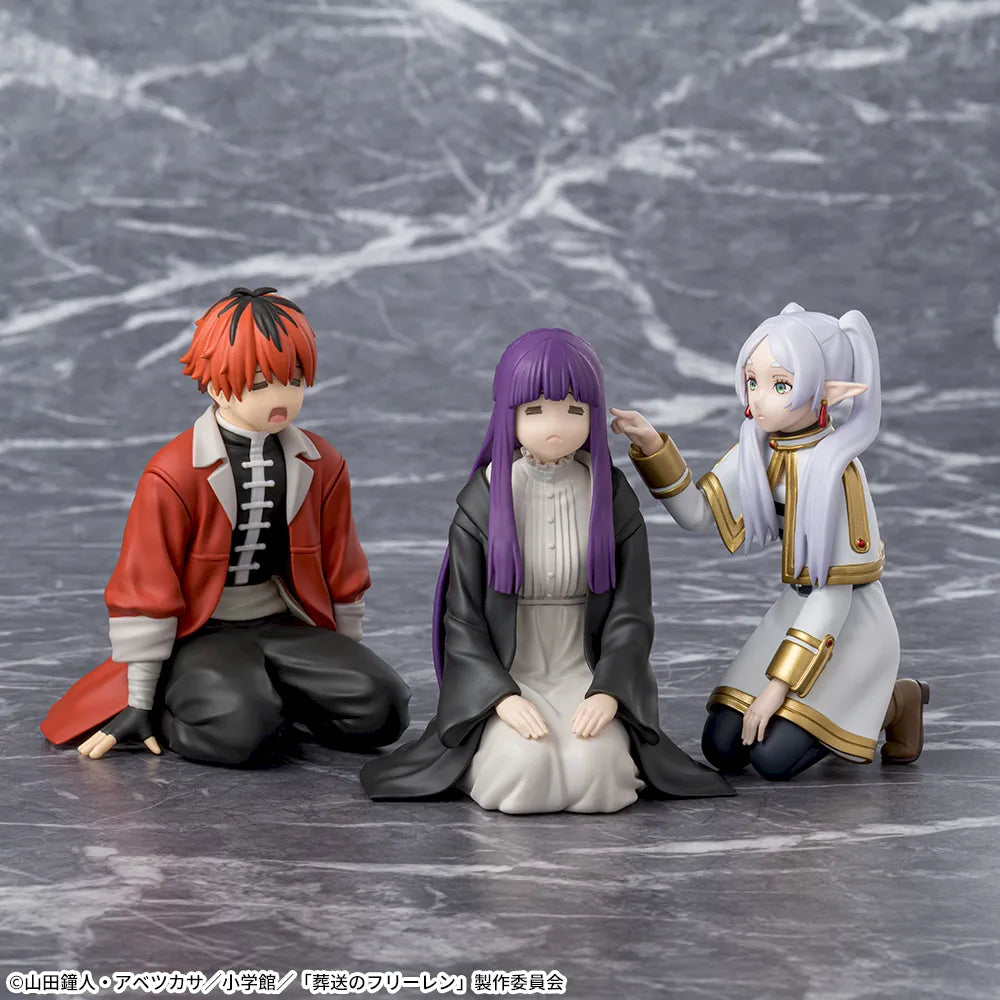 Frieren: Beyond Journey’s End - Stark - Chokonose Premium Figure ~Unable to Walk from Shock~ (SEGA)