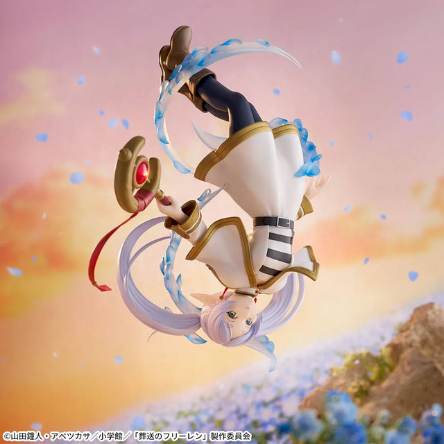 Frieren: Beyond Journey’s End - Frieren - FIGURIZMα ~Flower Dance~ (SEGA)