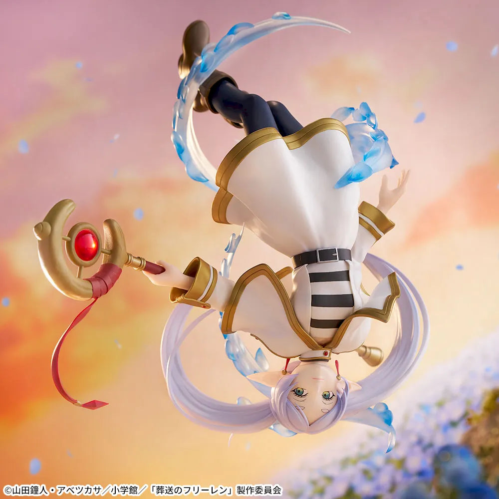 Frieren: Beyond Journey’s End - Frieren - FIGURIZMα ~Flower Dance~ (SEGA)