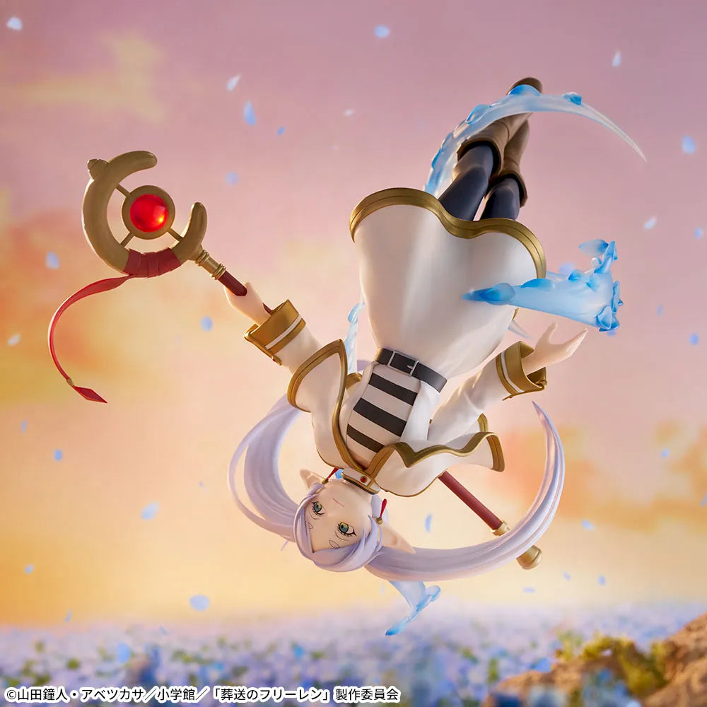 Frieren: Beyond Journey’s End - Frieren - FIGURIZMα ~Flower Dance~ (SEGA)