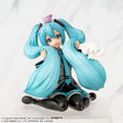 Vocaloid × Sanrio - Hatsune Miku × Cinnamoroll - Chokonose Premium Figure ~Mofutto Ver.~ (SEGA)