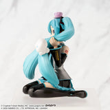 Vocaloid × Sanrio - Hatsune Miku × Cinnamoroll - Chokonose Premium Figure ~Mofutto Ver.~ (SEGA)