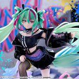 Vocaloid - Hatsune Miku - FIGURIZMα ~Punk!~ (SEGA)