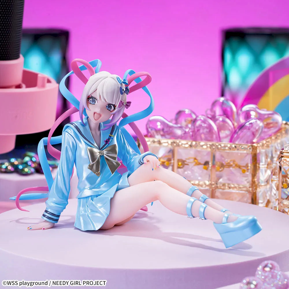 NEEDY GIRL OVERDOSE - Tenshi-chan - Chokonose Premium Figure (SEGA)