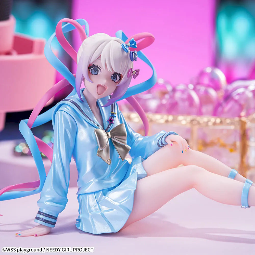 NEEDY GIRL OVERDOSE - Tenshi-chan - Chokonose Premium Figure (SEGA)