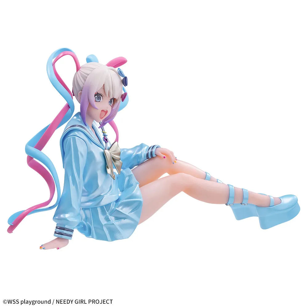 NEEDY GIRL OVERDOSE - Tenshi-chan - Chokonose Premium Figure (SEGA)