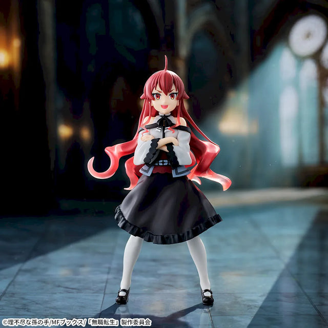 Mushoku Tensei: Jobless Reincarnation - Eris Boreas Greyrat - High Premium Figure (SEGA)