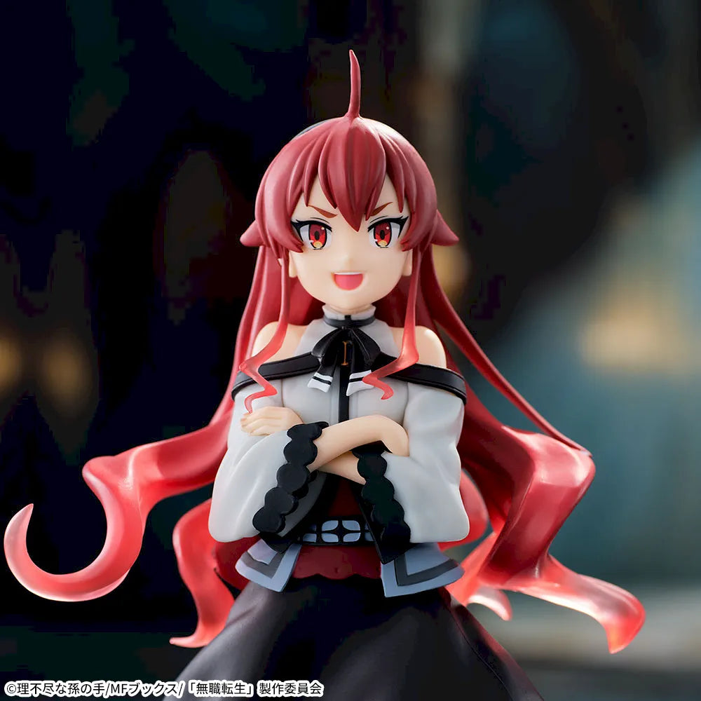 Mushoku Tensei: Jobless Reincarnation - Eris Boreas Greyrat - High Premium Figure (SEGA)