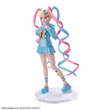 NEEDY GIRL OVERDOSE - Super Cute Angel-chan - Luminasta (SEGA)