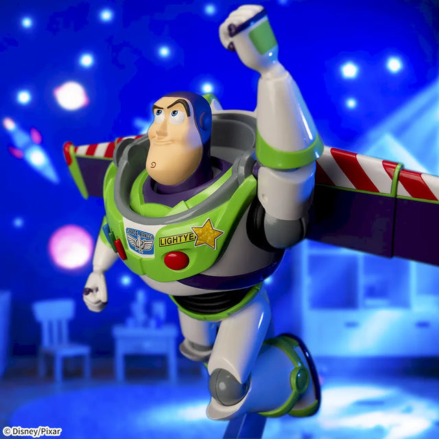 Toy Story - Buzz Lightyear - FIGURIZMα (SEGA)