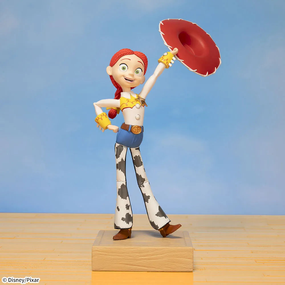 Toy Story - Jessie - ACT/CUT 5 (SEGA)