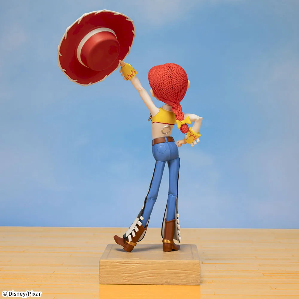 Toy Story - Jessie - ACT/CUT 5 (SEGA)