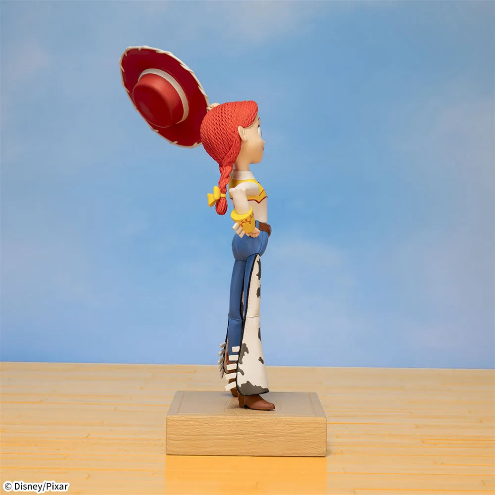 Toy Story - Jessie - ACT/CUT 5 (SEGA)