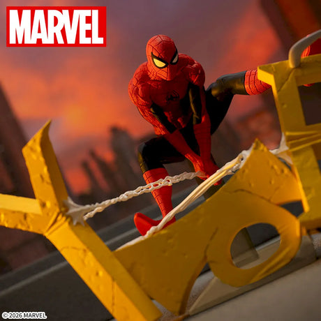 Marvel - Spider-Man - Luminasta (SEGA)