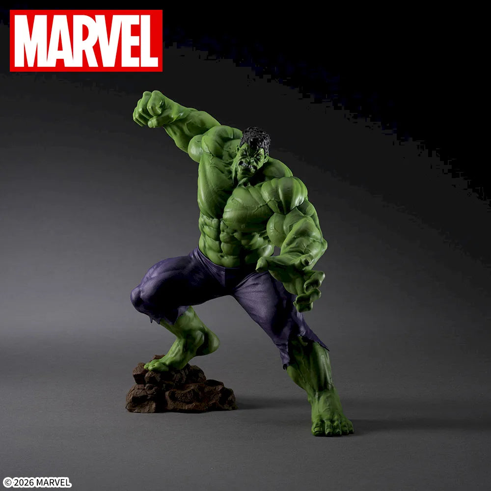 Marvel - Hulk - Luminasta (SEGA)