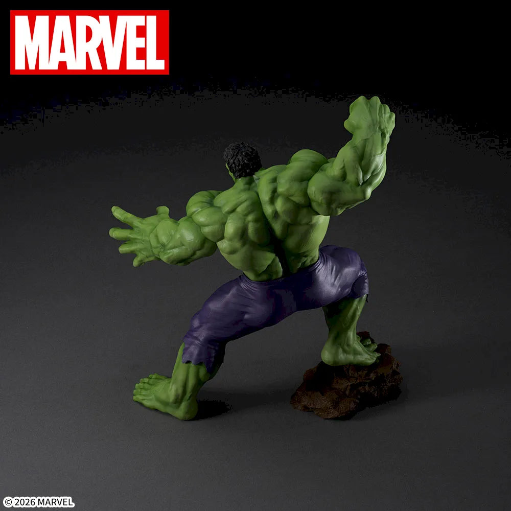 Marvel - Hulk - Luminasta (SEGA)