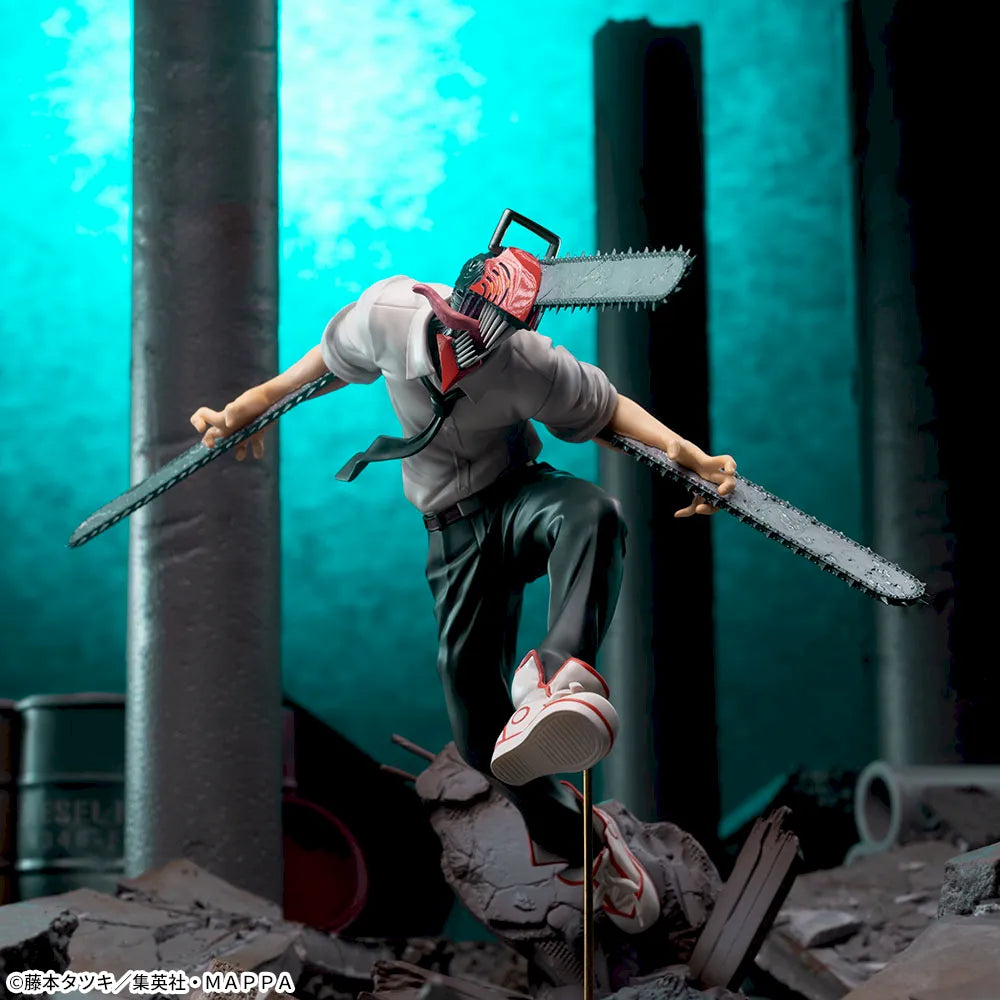 Chainsaw Man - Chainsaw Man - Luminasta (SEGA)