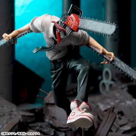Chainsaw Man - Chainsaw Man - Luminasta (SEGA)