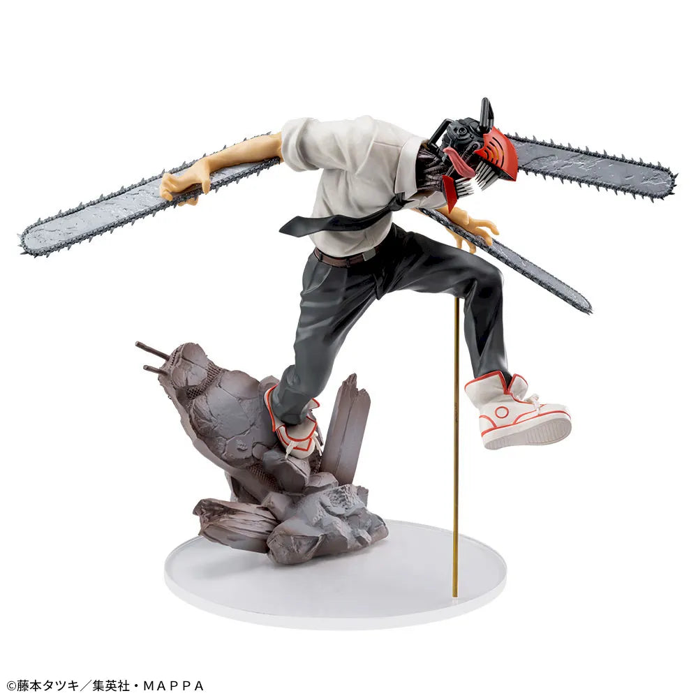Chainsaw Man - Chainsaw Man - Luminasta (SEGA)