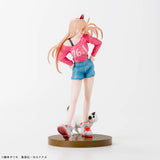Chainsaw Man - Power - Luminasta (SEGA)