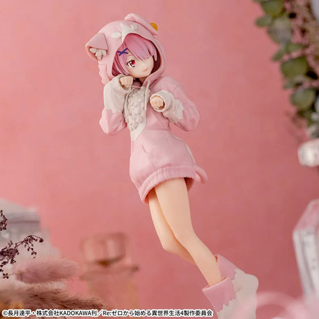 Re:Zero -Starting Life in Another World- - Ram - XStellar ~Mofumofu Pack~ (SEGA)