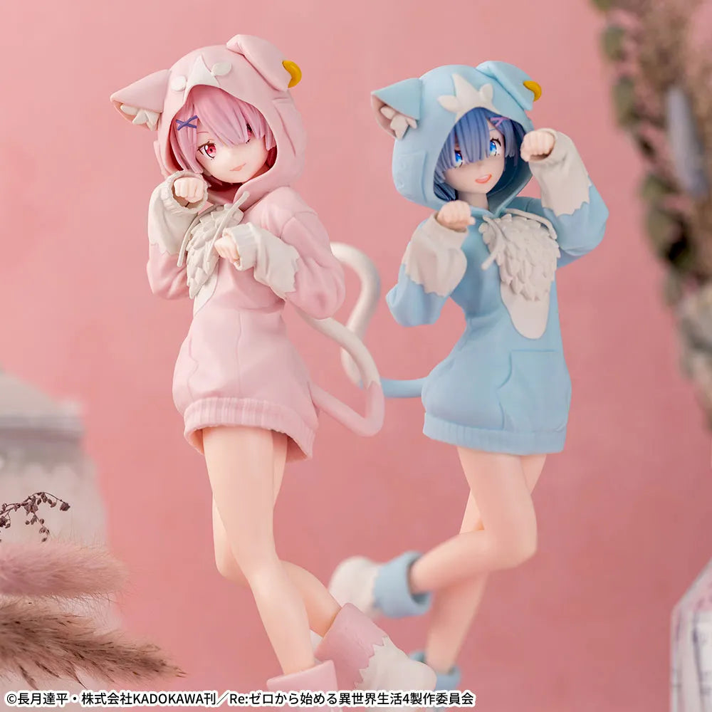 Re:Zero -Starting Life in Another World- - Ram - XStellar ~Mofumofu Pack~ (SEGA)