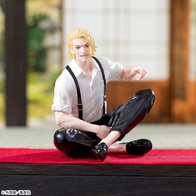 Kagurabachi - Shiba Togo - Chokonose Premium Figure (SEGA)