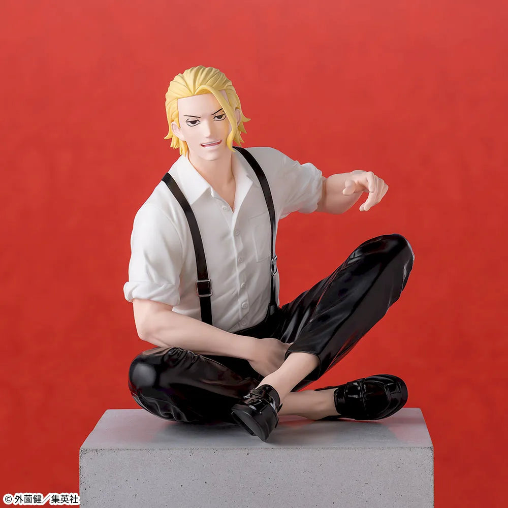 Kagurabachi - Shiba Togo - Chokonose Premium Figure (SEGA)