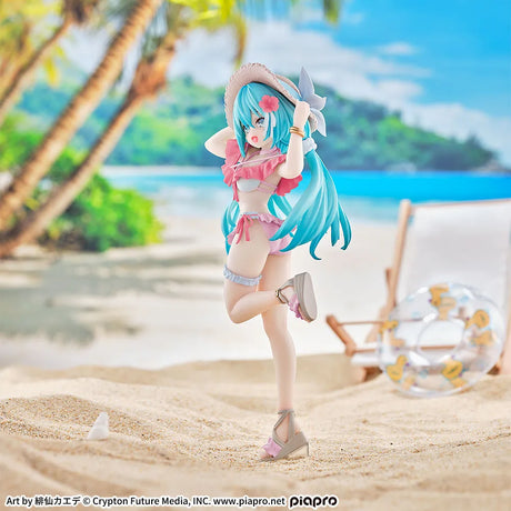 Vocaloid - Hatsune Miku - Luminasta ~Conceptual Series Vol.1 Tropical Ver.~ (SEGA)