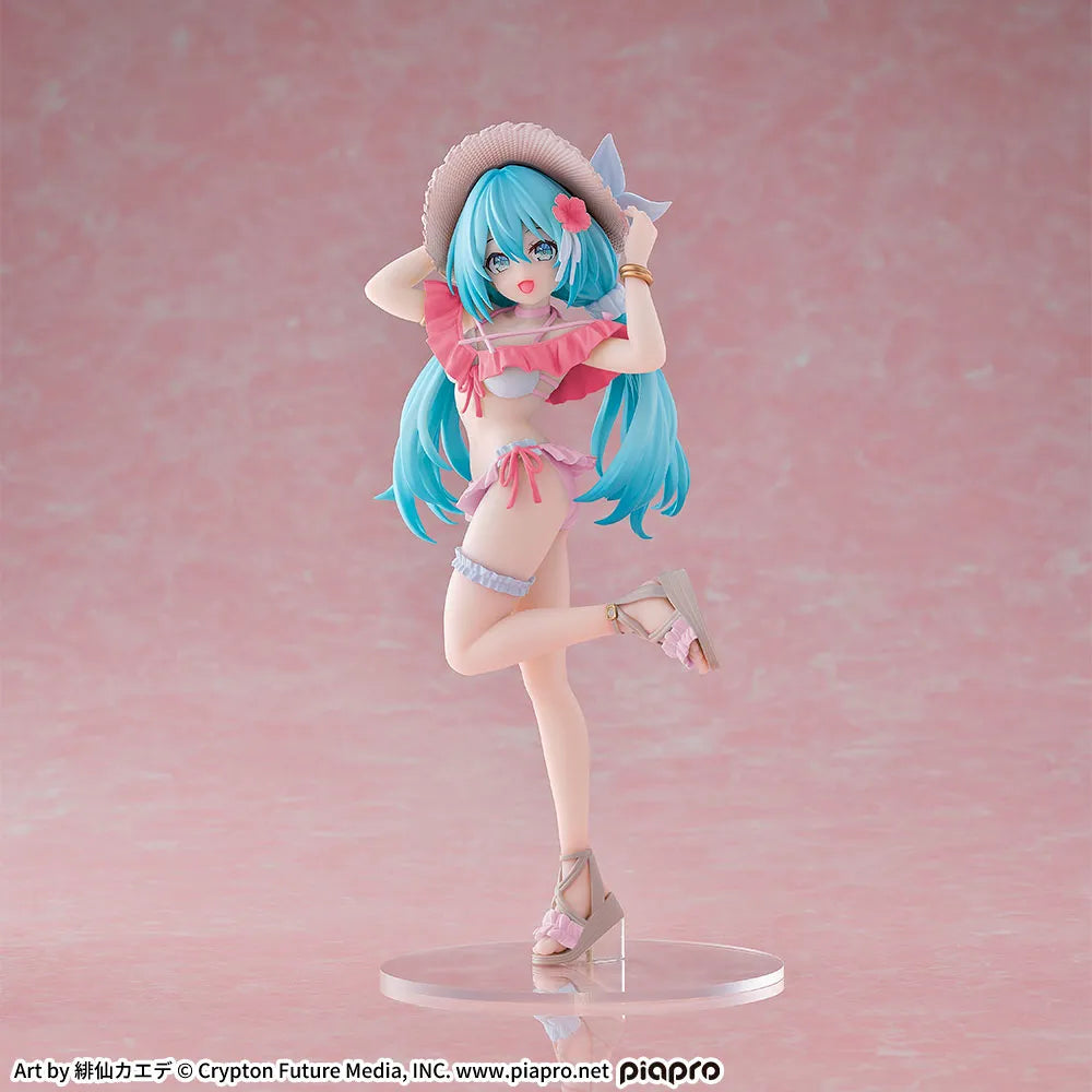 Vocaloid - Hatsune Miku - Luminasta ~Conceptual Series Vol.1 Tropical Ver.~ (SEGA)