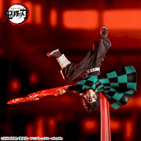 Demon Slayer: Kimetsu no Yaiba - Kamado Tanjiro - Luminasta ~Hinokami Kagura Shayo Tenshin~ (SEGA)