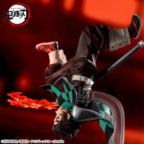 Demon Slayer: Kimetsu no Yaiba - Kamado Tanjiro - Luminasta ~Hinokami Kagura Shayo Tenshin~ (SEGA)