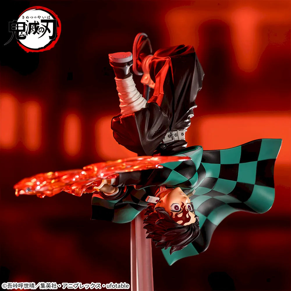 Demon Slayer: Kimetsu no Yaiba - Kamado Tanjiro - Luminasta ~Hinokami Kagura Shayo Tenshin~ (SEGA)