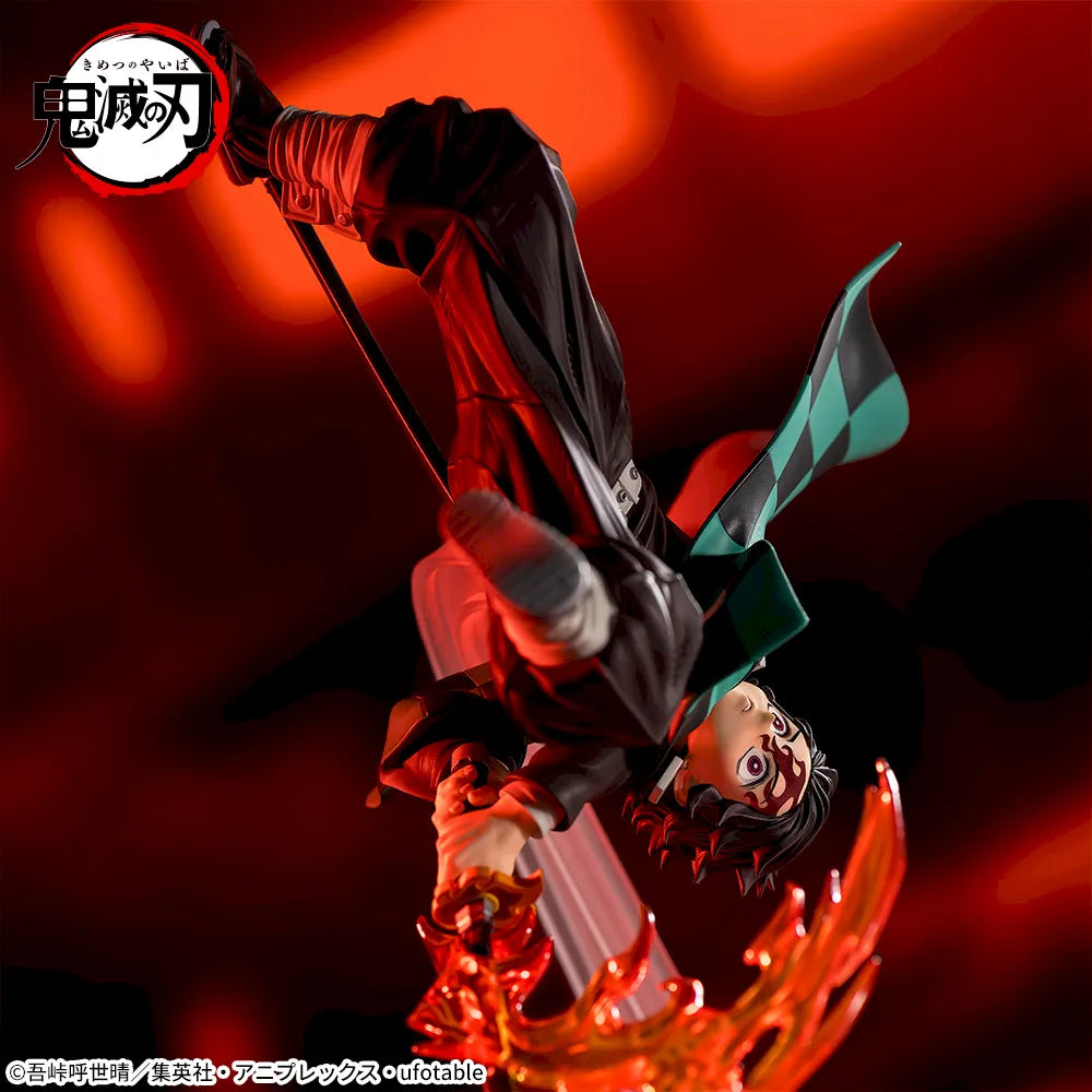 Demon Slayer: Kimetsu no Yaiba - Kamado Tanjiro - Luminasta ~Hinokami Kagura Shayo Tenshin~ (SEGA)