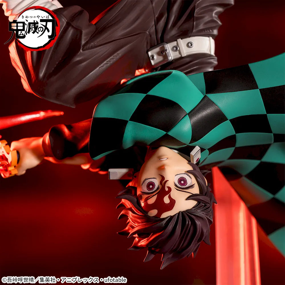 Demon Slayer: Kimetsu no Yaiba - Kamado Tanjiro - Luminasta ~Hinokami Kagura Shayo Tenshin~ (SEGA)