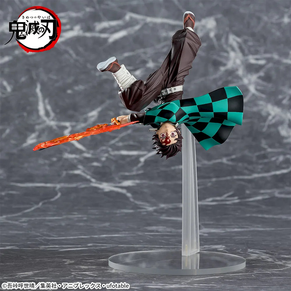 Demon Slayer: Kimetsu no Yaiba - Kamado Tanjiro - Luminasta ~Hinokami Kagura Shayo Tenshin~ (SEGA)