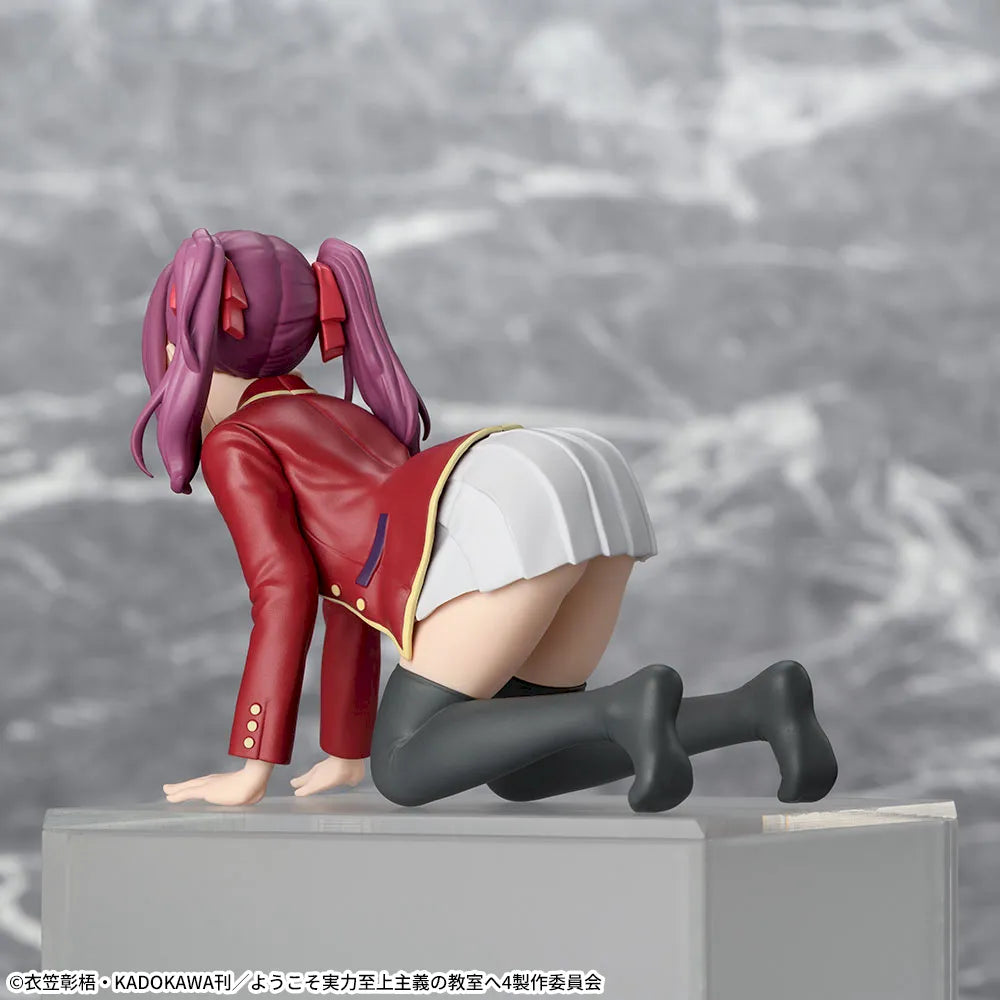 Classroom of the Elite - Amasawa Ichika - Chokonose Premium Figure (SEGA)