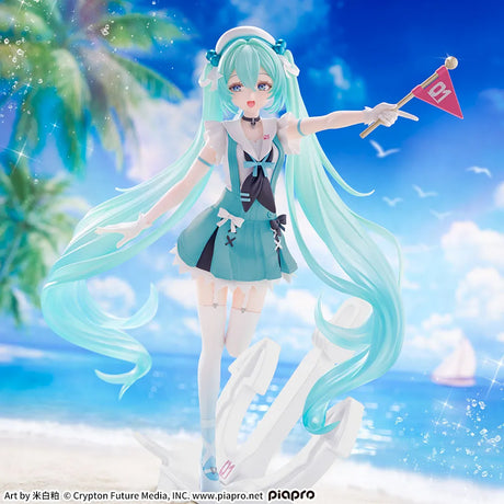 Vocaloid - Hatsune Miku - FIGURIZMα ~Sailor~ (SEGA)
