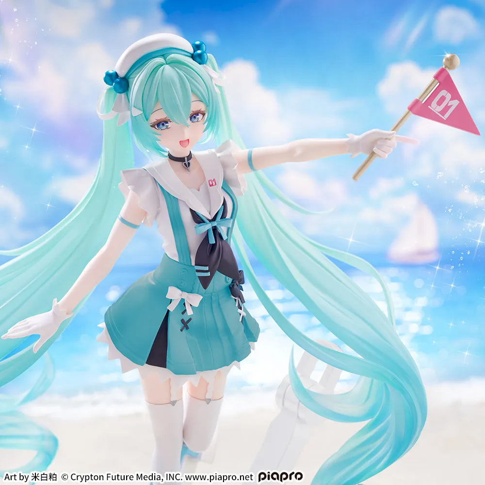 Vocaloid - Hatsune Miku - FIGURIZMα ~Sailor~ (SEGA)