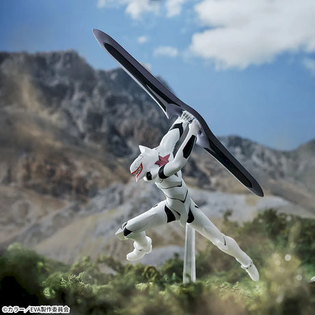 Neon Genesis Evangelion - EVA Mass Production Model - XrossLink Figure (SEGA)