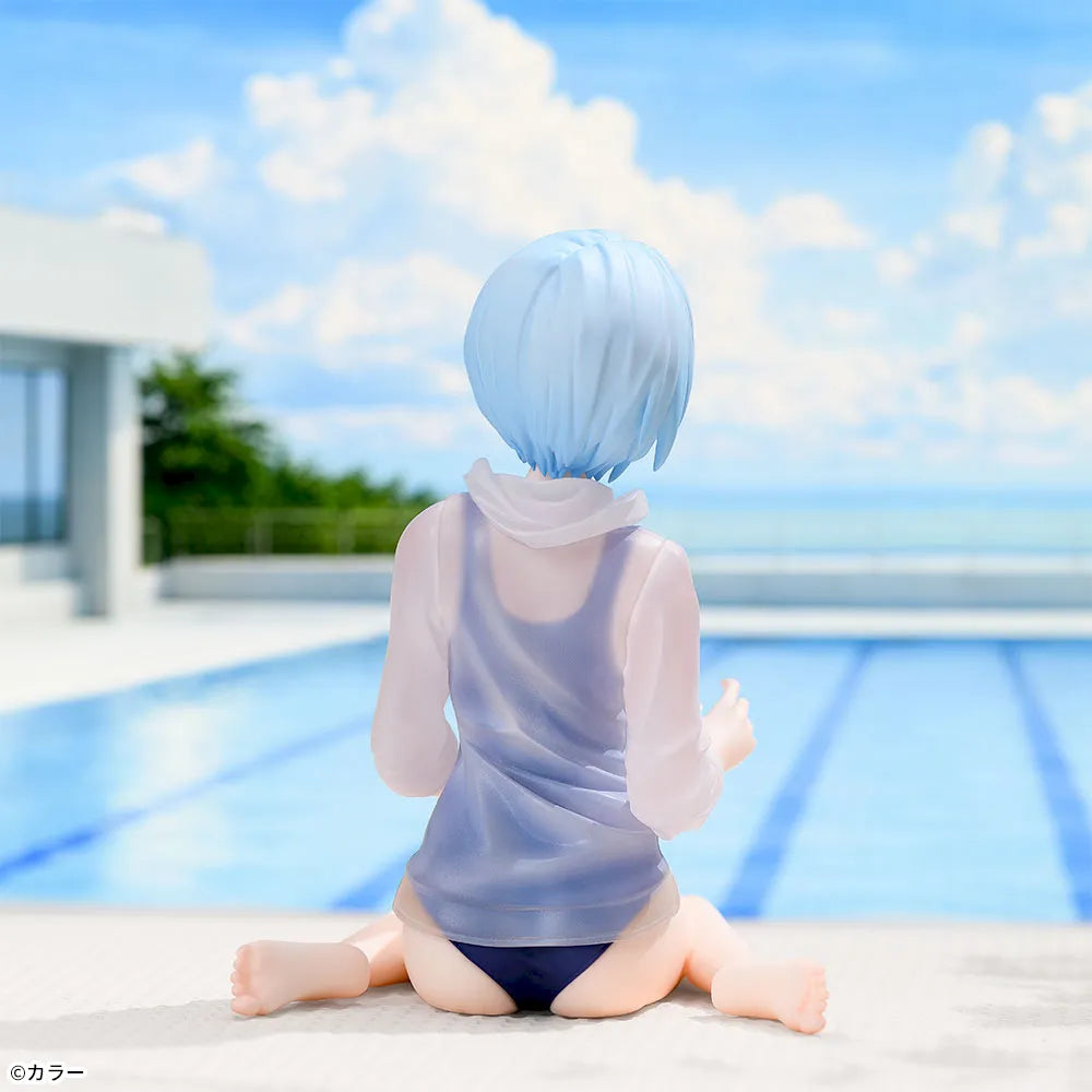 Rebuild of Evangelion - Ayanami Rei - Yumemirize ~School Swimsuit Ver.~ (SEGA)